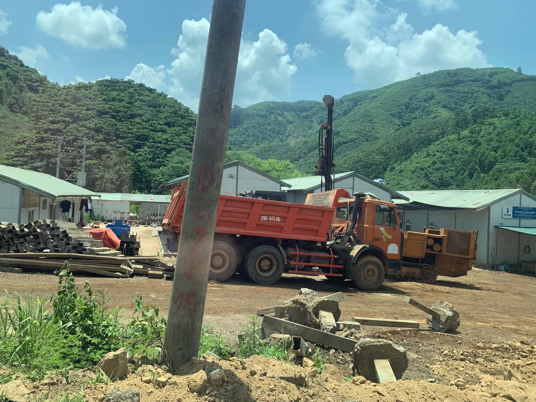 đường 279 lào cai