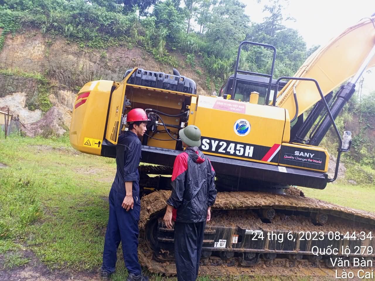 đường 279 lào cai