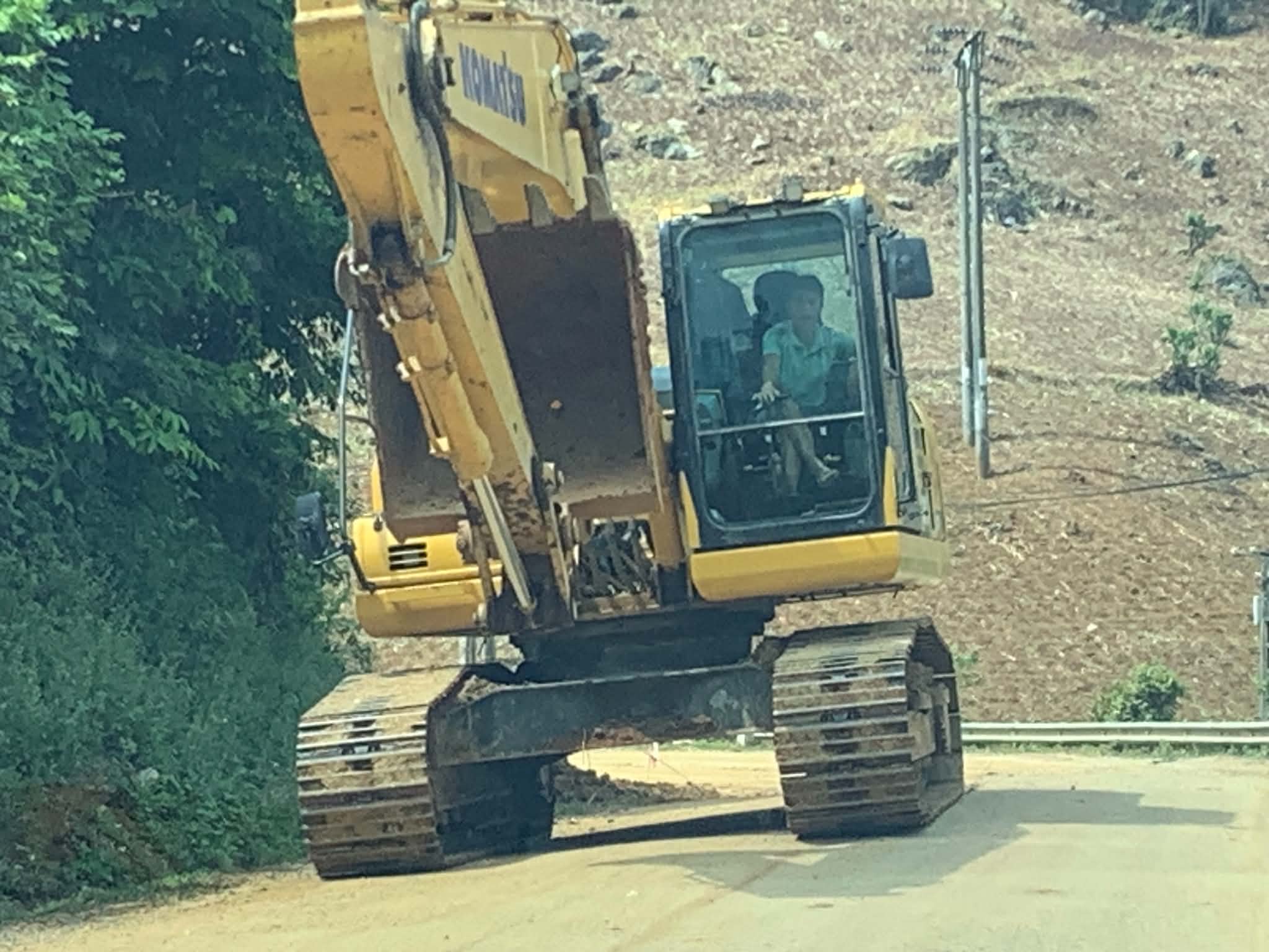 đường 279 lào cai