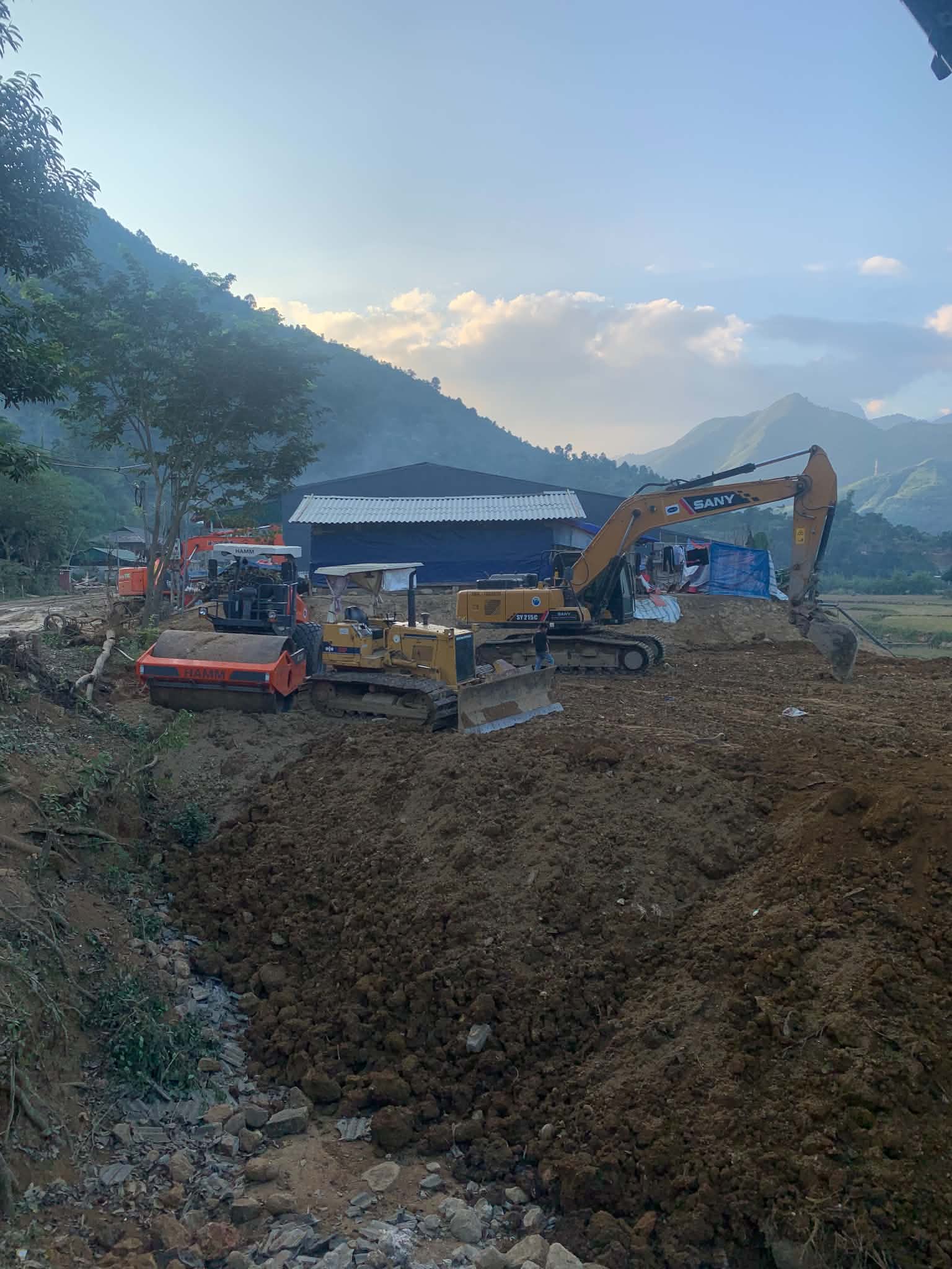 đường 279 lào cai