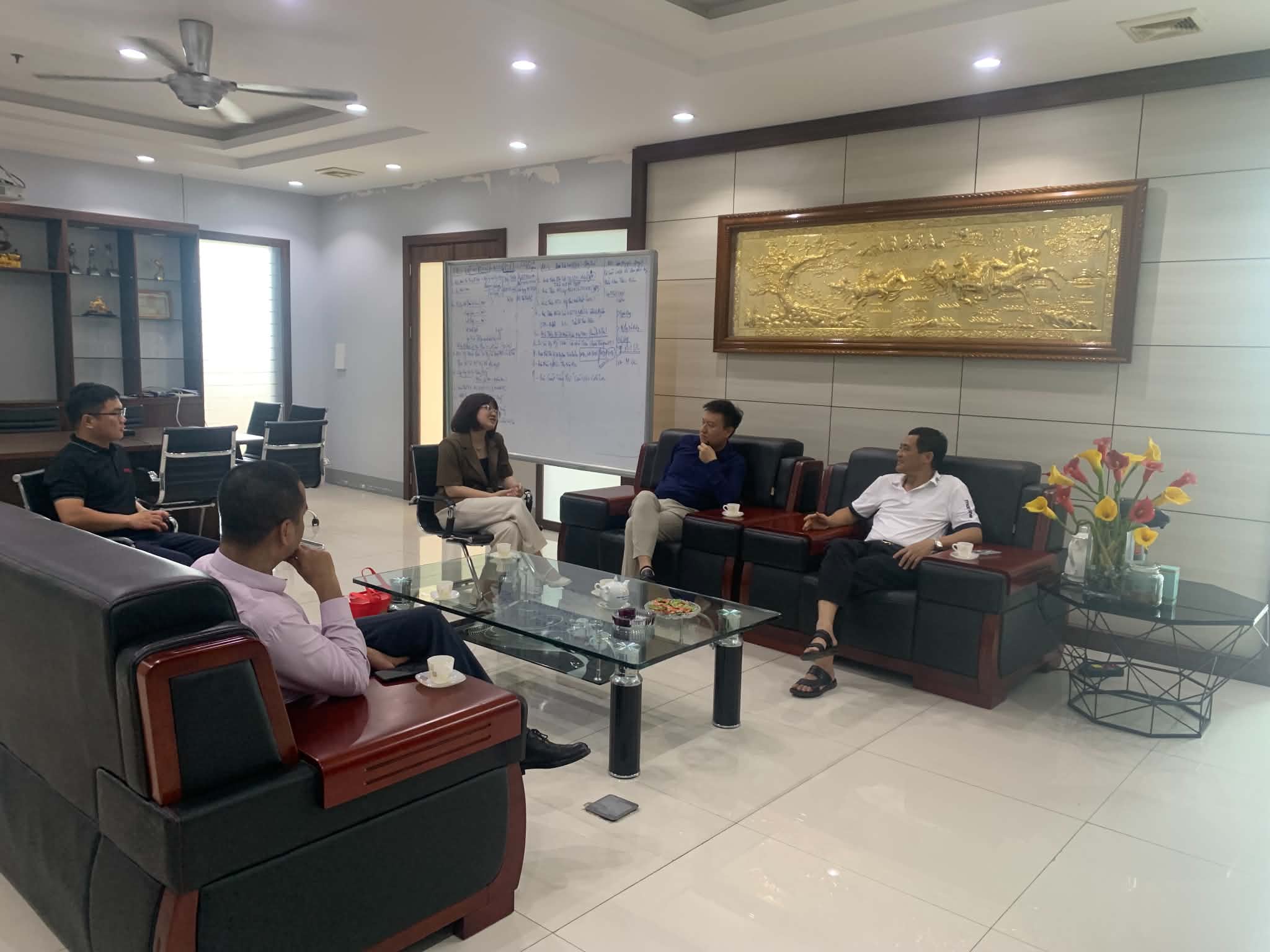 Nhật Ký Salesman: Thăm Khách Hàng Thân Thiết Tại Lào Cai