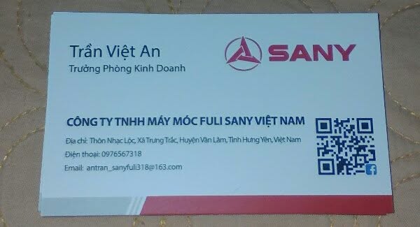 7 năm cùng FULI Việt Nam – Nhật ký salesman Trần Việt An