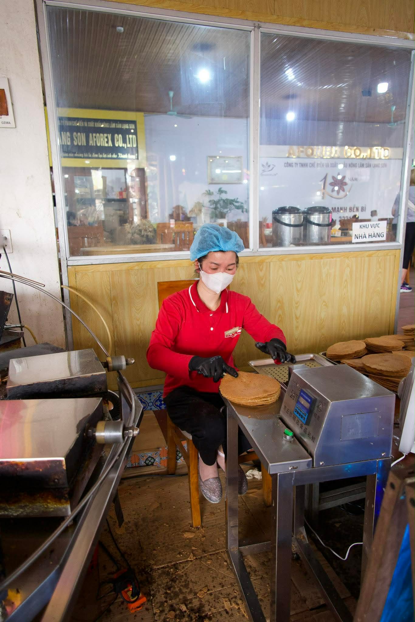 hoa hồi quán