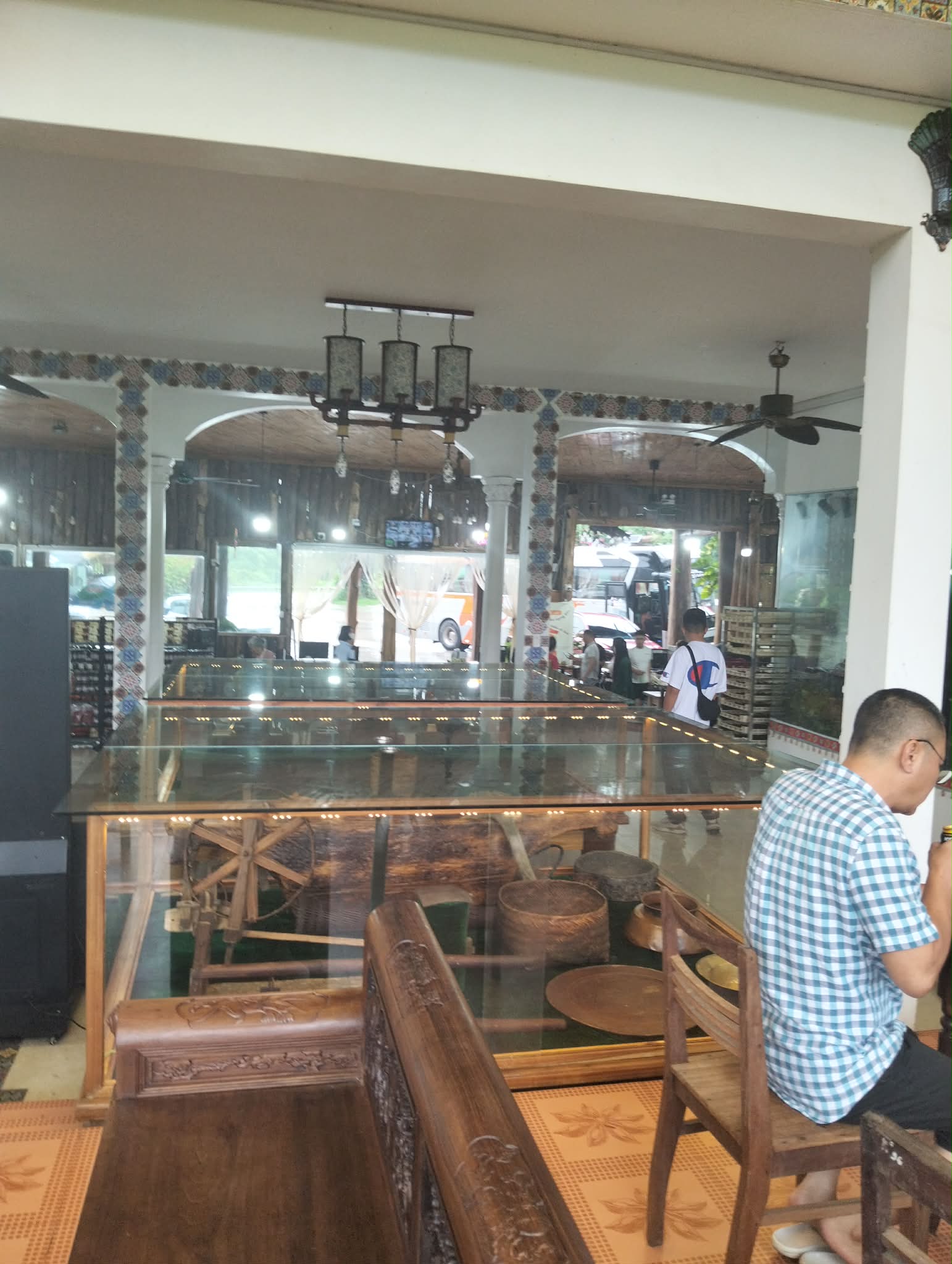 hoa hồi quán