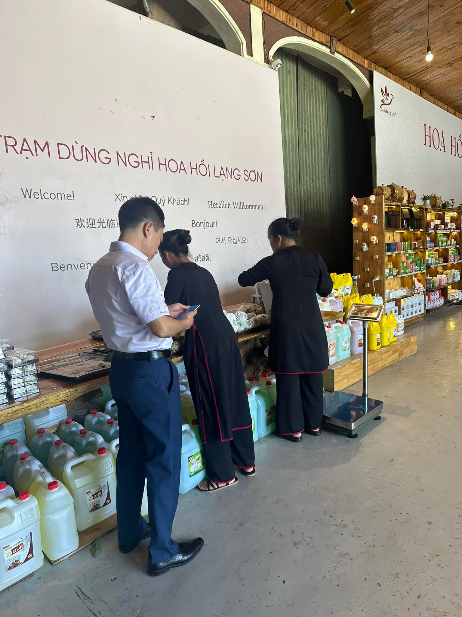 hoa hồi quán
