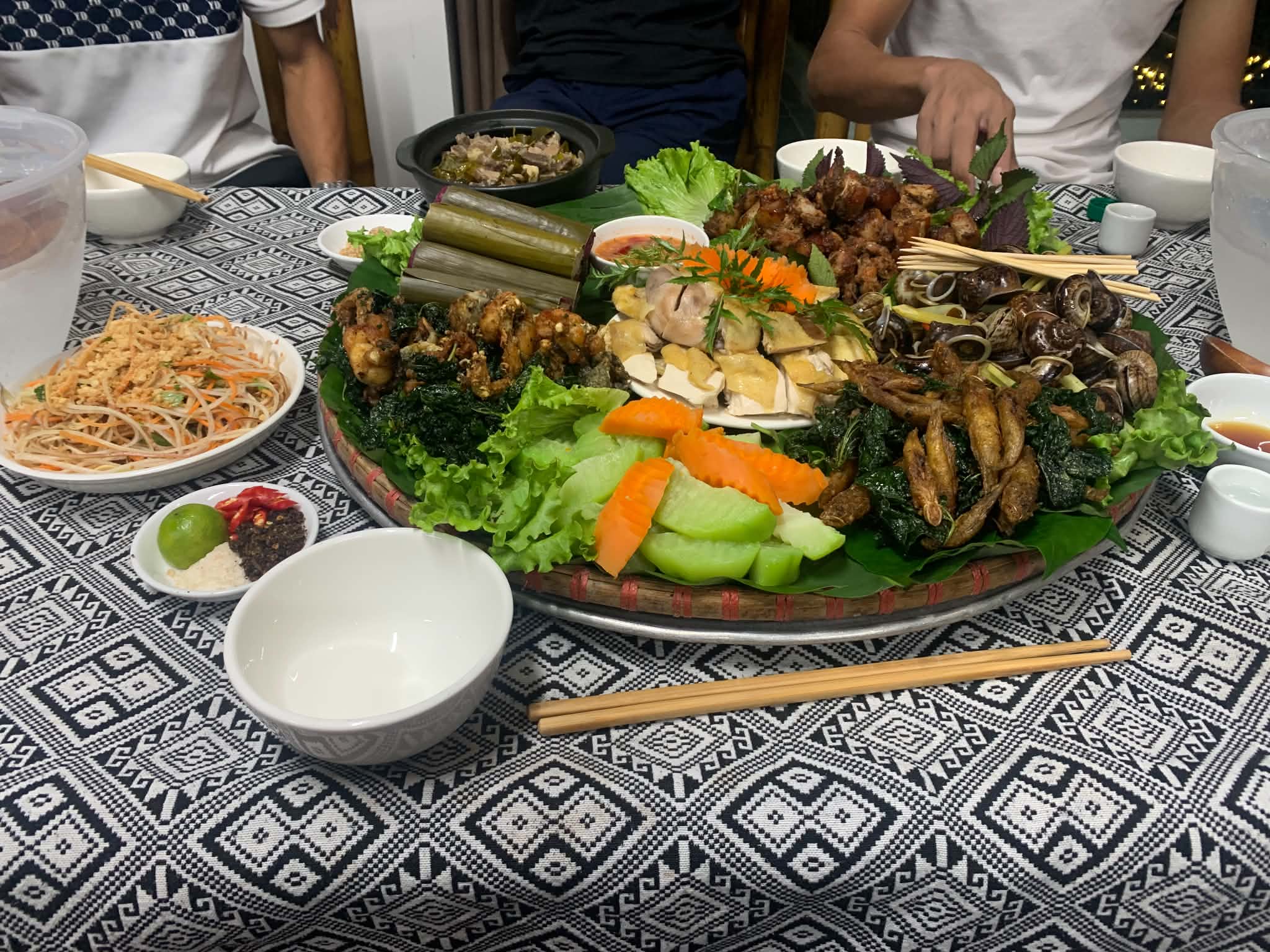 mai châu