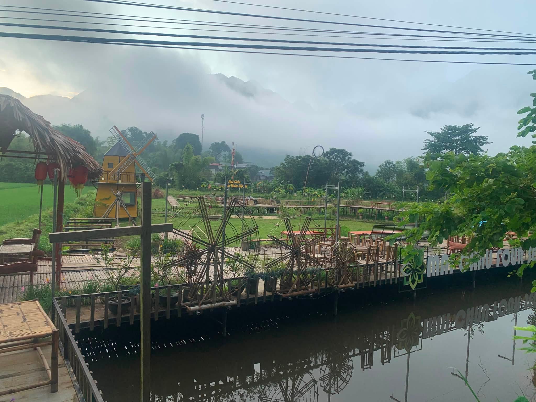 mai châu