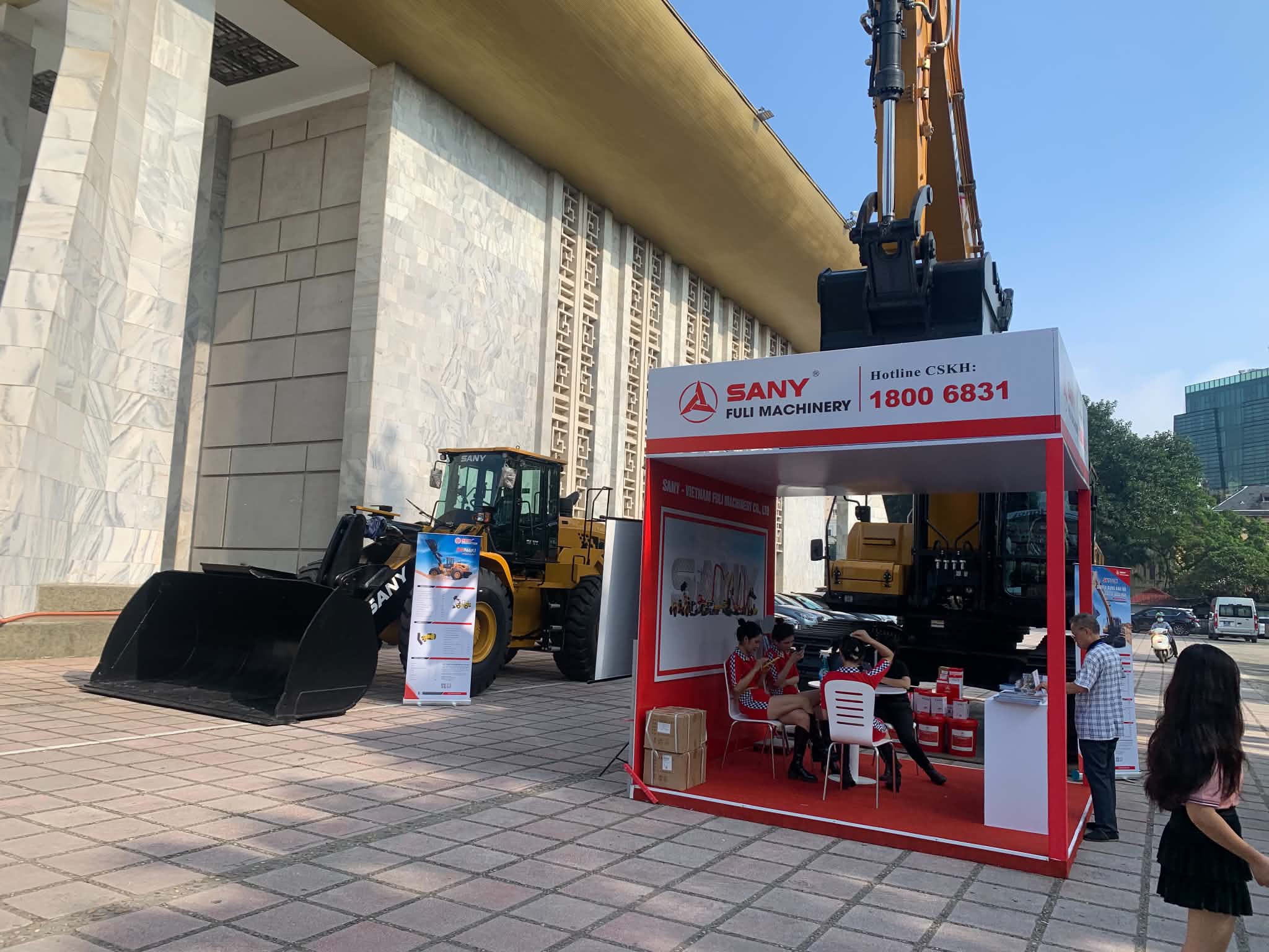 triễn lãm 2022