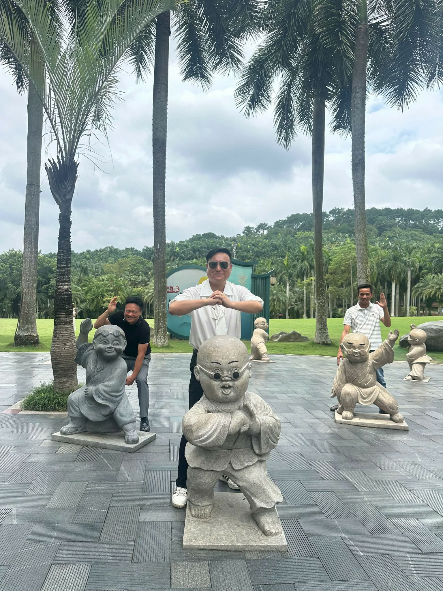 núi thanh tú