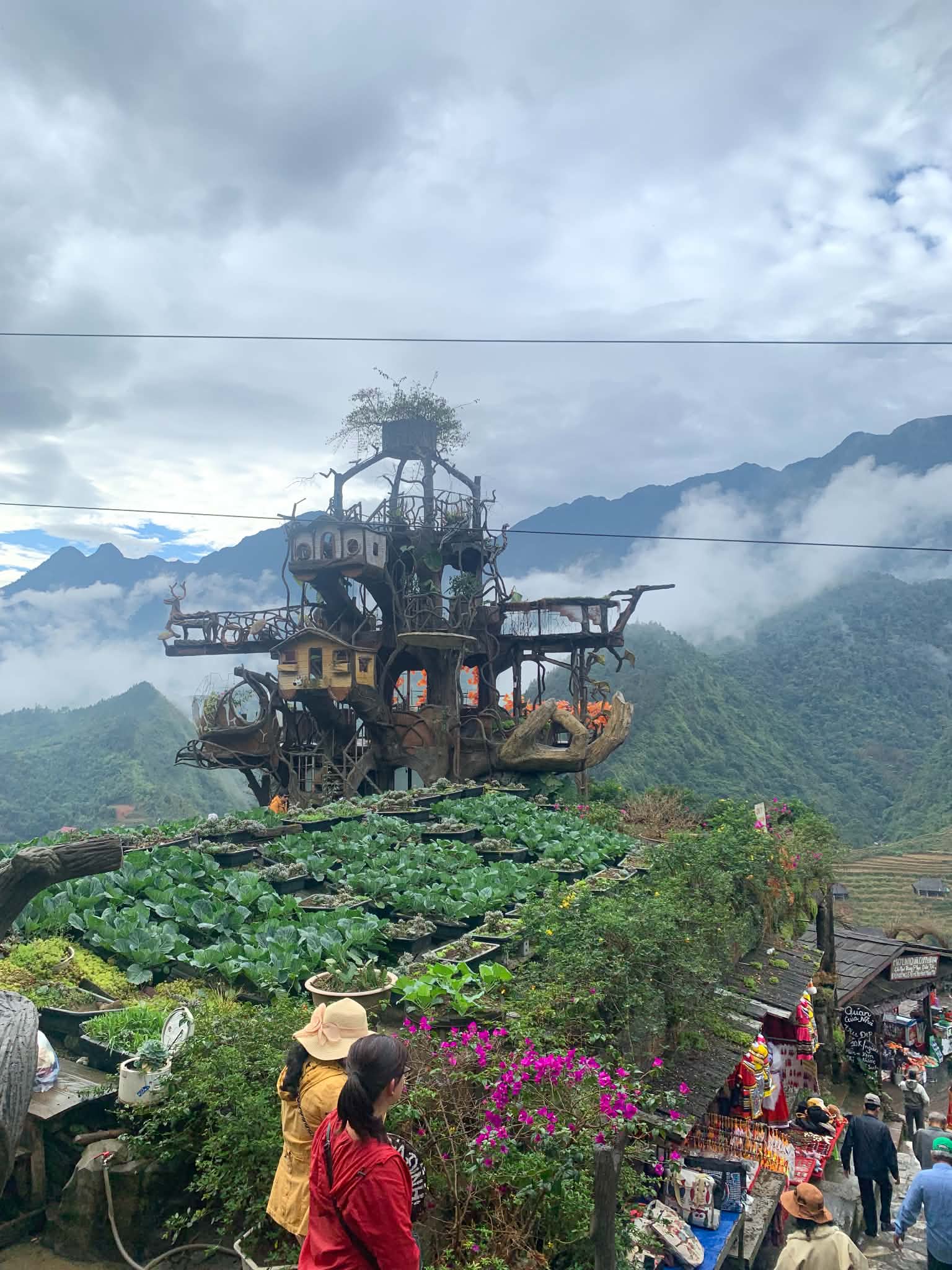 Sa Pa một thuở – Kỷ niệm cùng con trai tháng 11 năm 2022