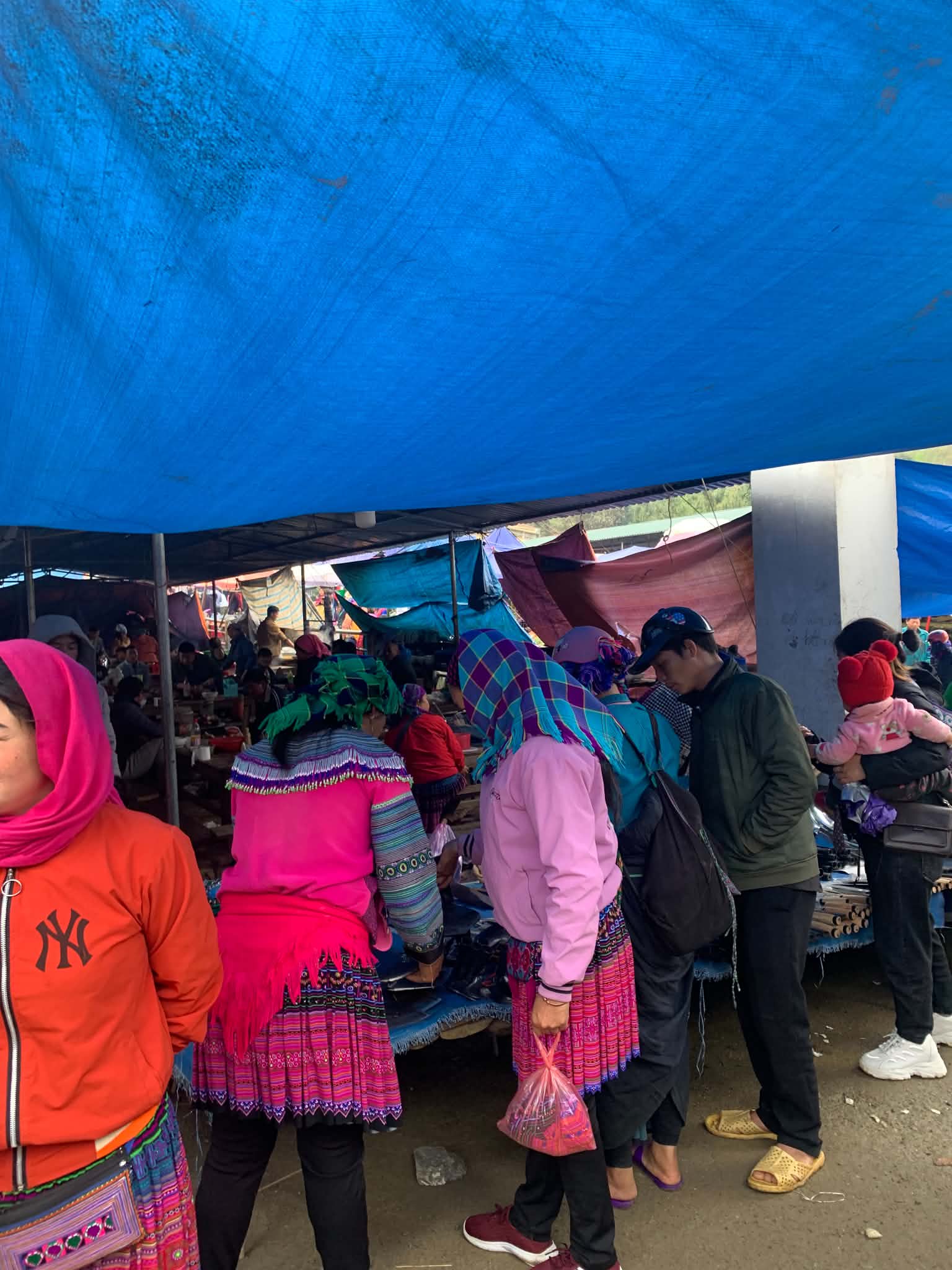 Nhật Ký Salesman: Chuyến Đi Si Ma Cai, Lào Cai Tháng 3/2023
