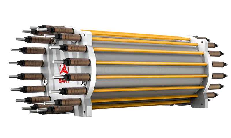 Catalog thiết bị sản xuất Hydro của SANY