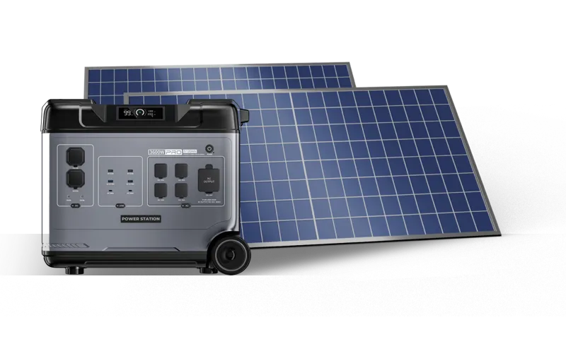 Bộ quản lý năng lượng thông minh IntelliSun 5120