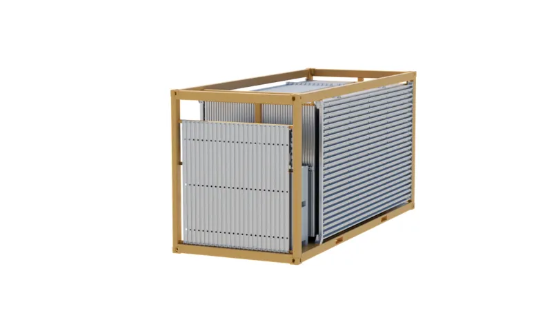 PrimeSun 233K | Trung tâm năng lượng cấp công nghiệp