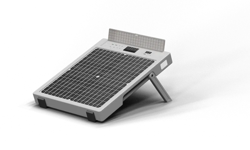 Trung tâm năng lượng vi mô GlowSun 160