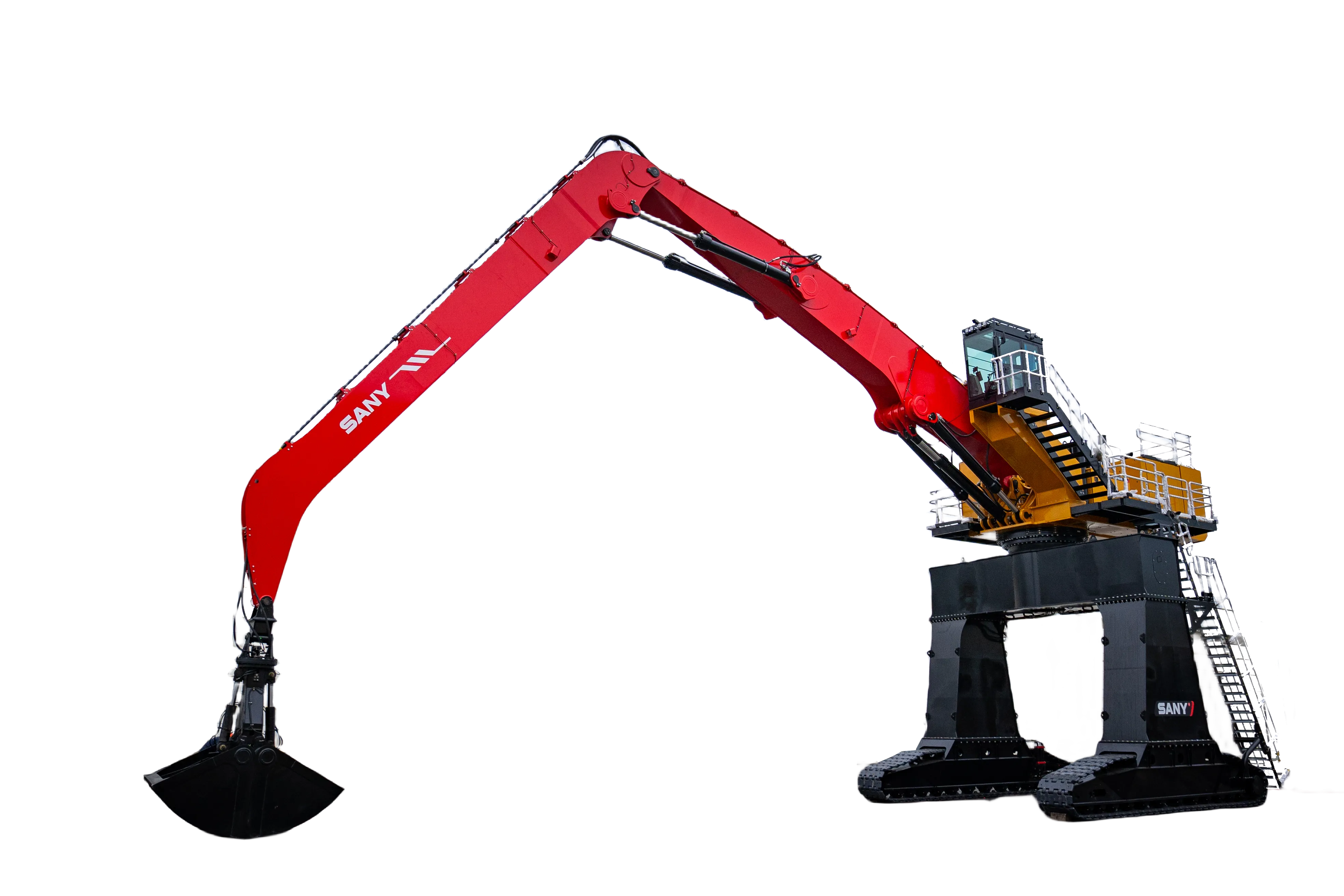 SMHC160 | Máy gắp vật liệu cỡ lớn SANY
