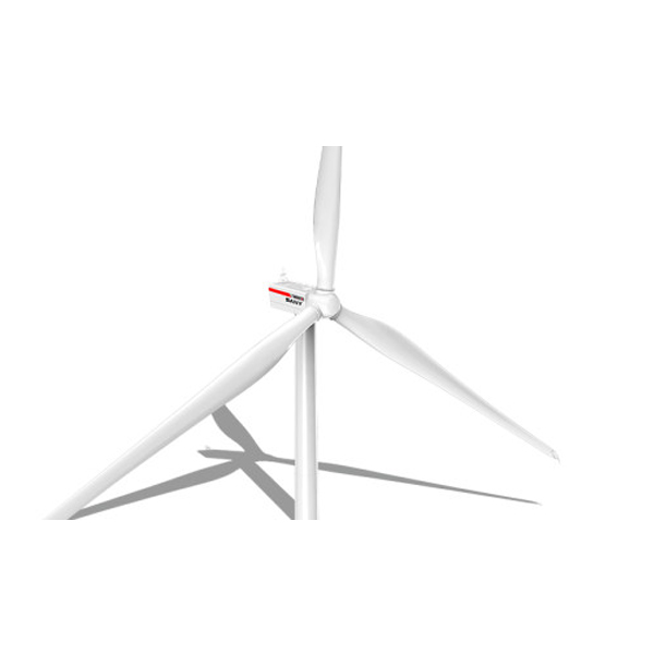 Turbine điện gió 3.XMW - 4.XMW Platform WTGs