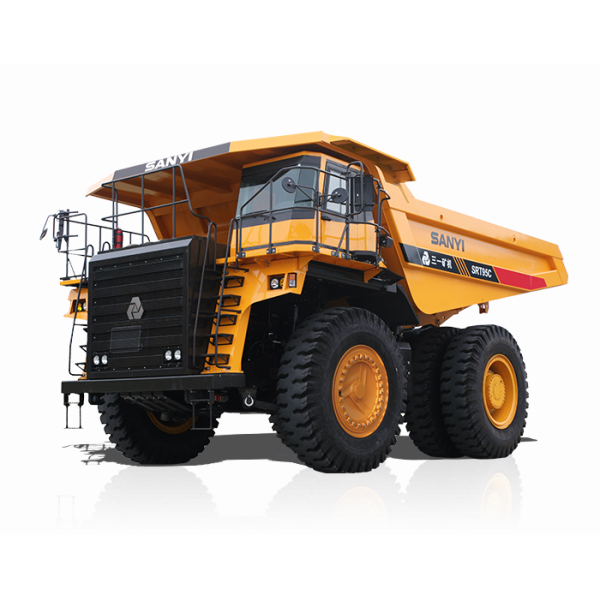 SRT Series Off-highway Mining Truck