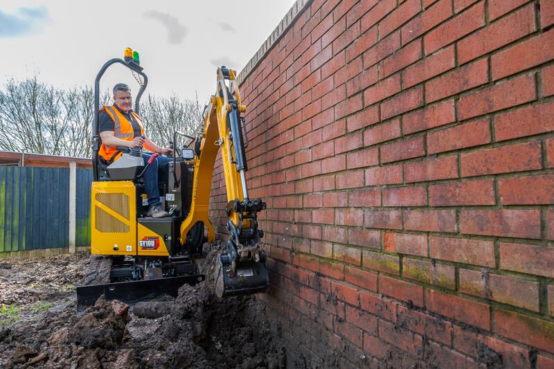 Máy Xúc Đào Sany: Cách Chọn Đúng Máy, Đúng Nhu Cầu Công Trình 2026