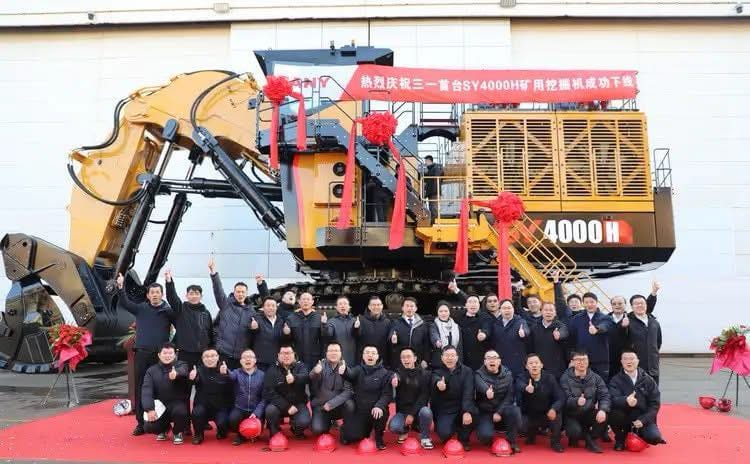 Kinh nghiệm vận hành máy xúc hiệu quả