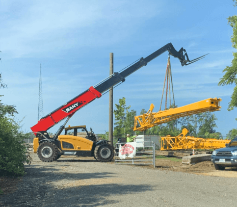 telehandler