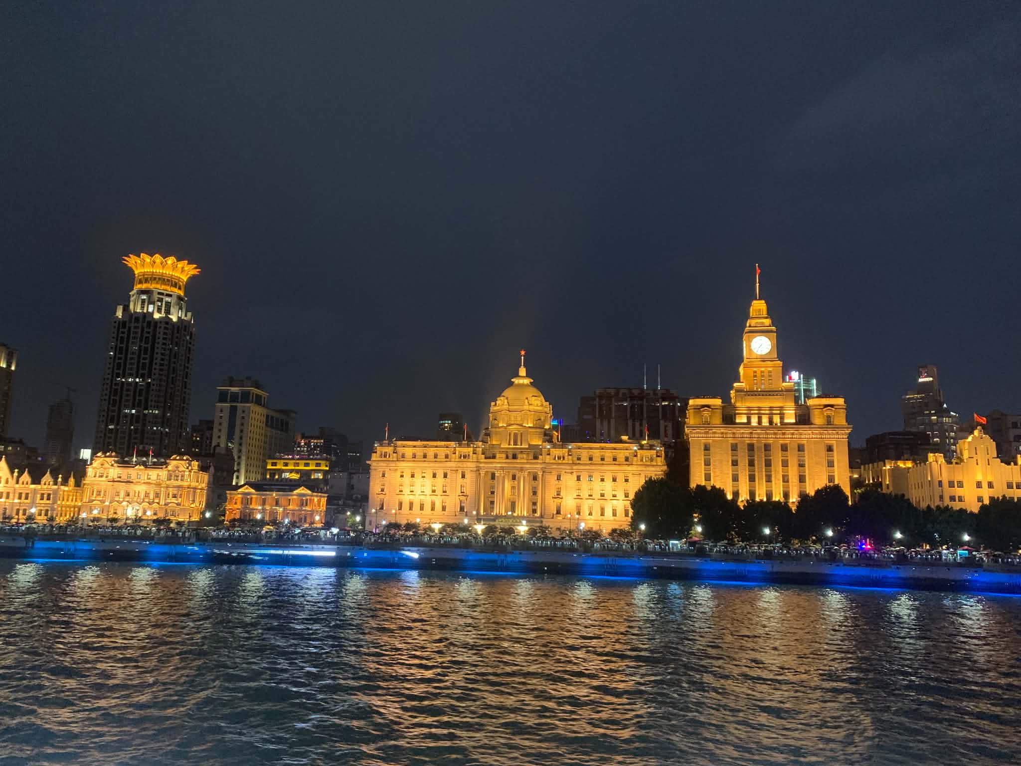 bến thượng hải