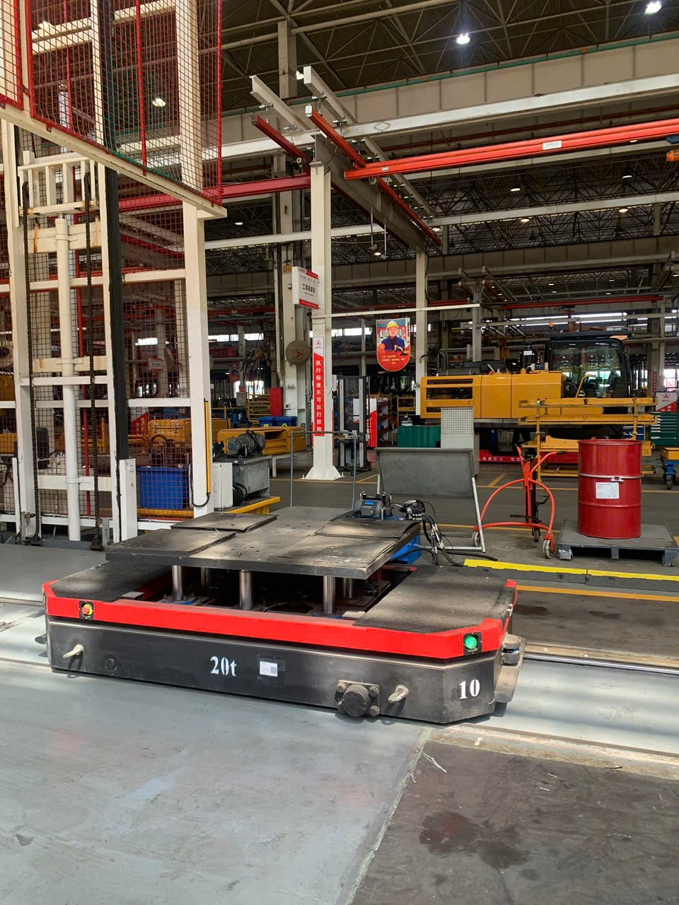 Trung quốc bước vào kỷ nguyên sản xuất thông minh - Nhà máy Dark Factory: Không có con người, không ánh đèn