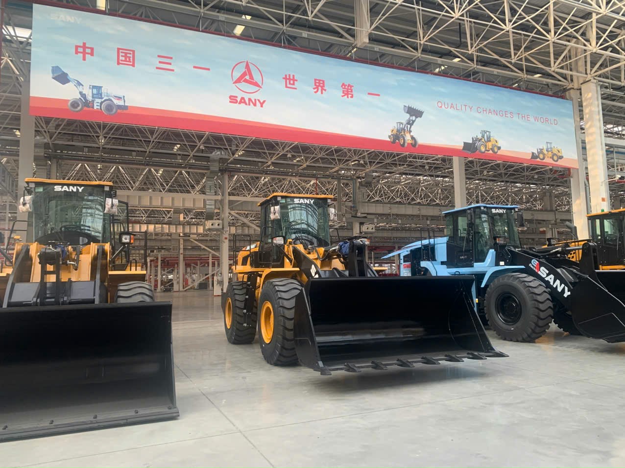 sany
