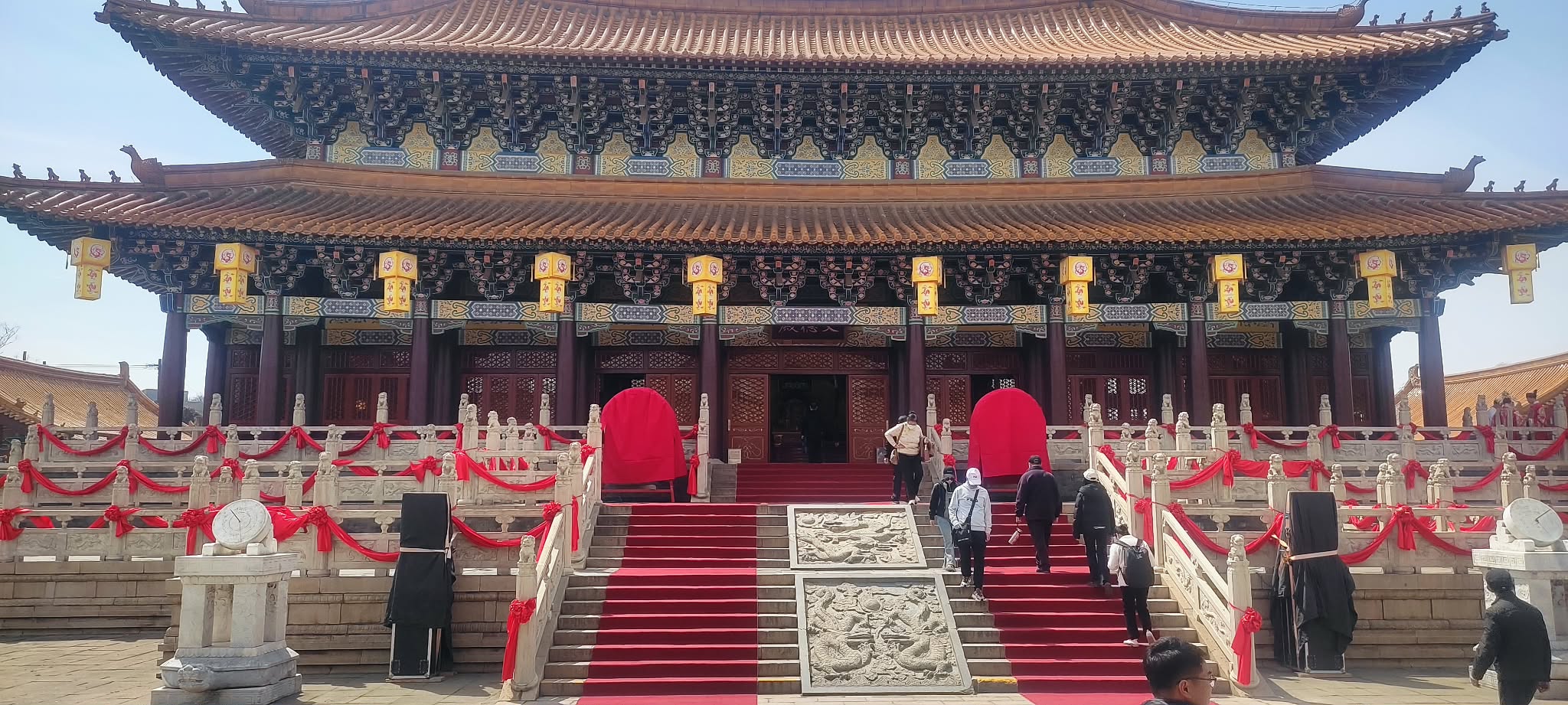 chu trang cổ trấn