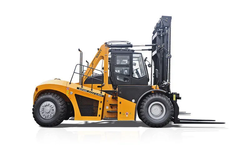 Xe nâng Forklift truck tải trọng 35 tấn SCP350C