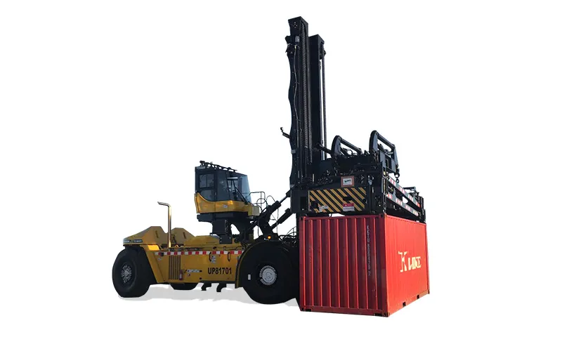 Xe nâng công tải trọng 41 - 45 tấn container handler