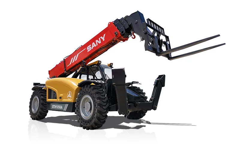 Xe nâng hạ telehandler STH1256A1