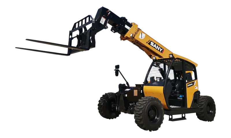 Xe nâng hạ telehandler STH844A1