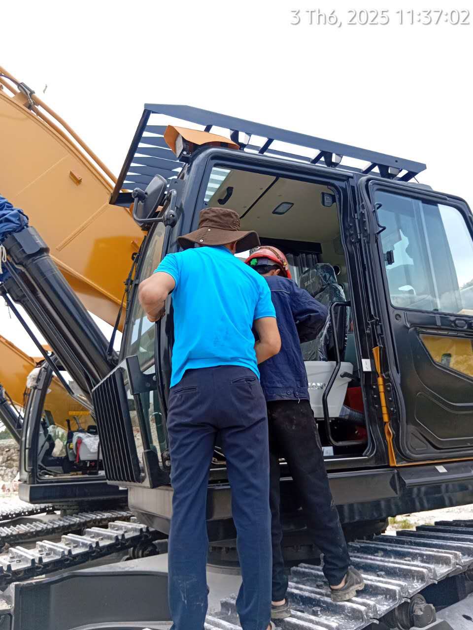 hướng dẫn vận hành