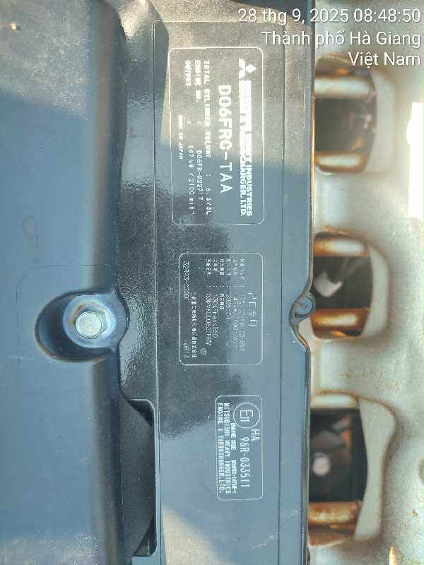 máy xúc sy245h
