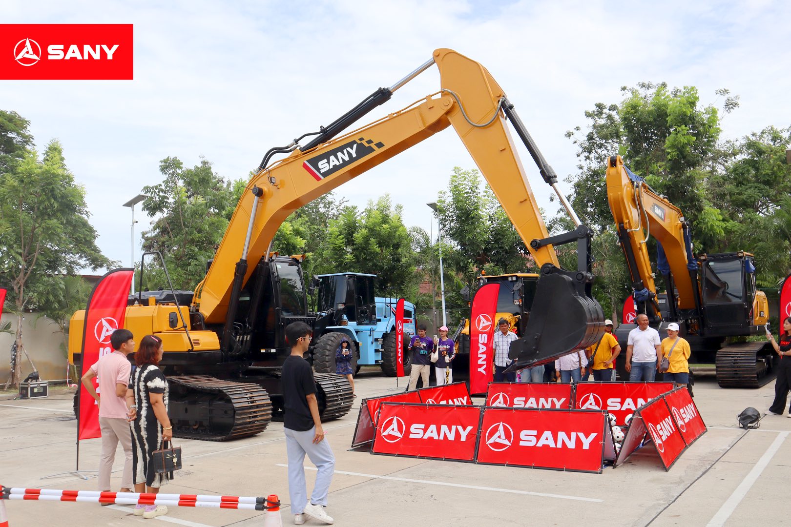 sany