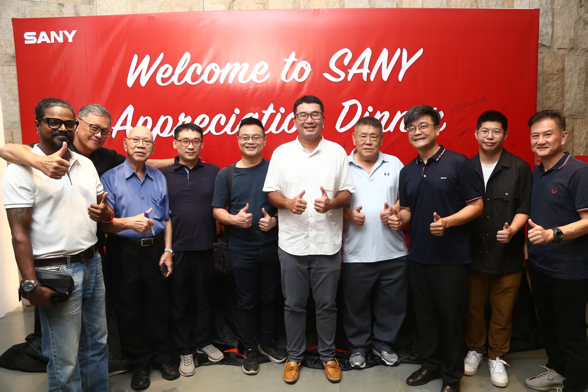 cần cẩu sany