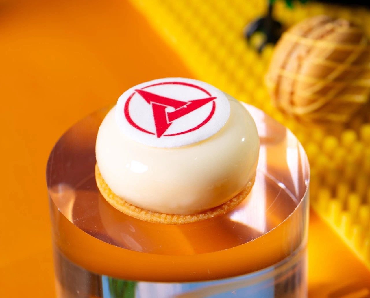 Mousse dừa vani SANY