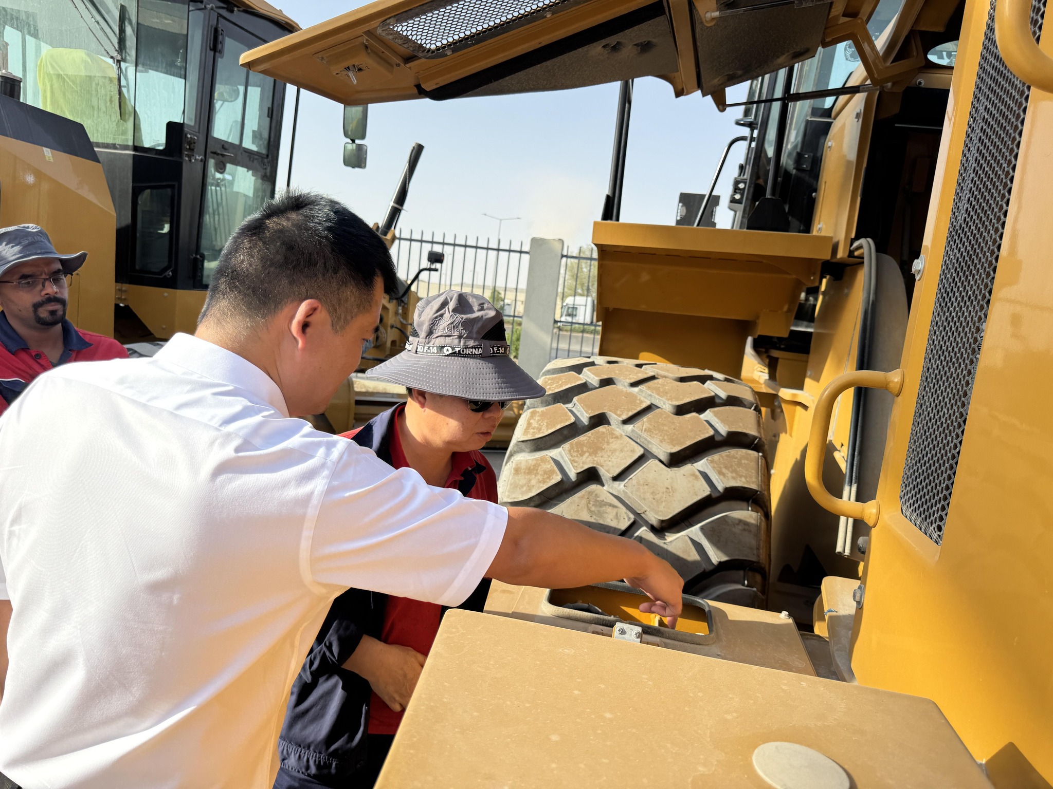 huấn luyện dịch vu