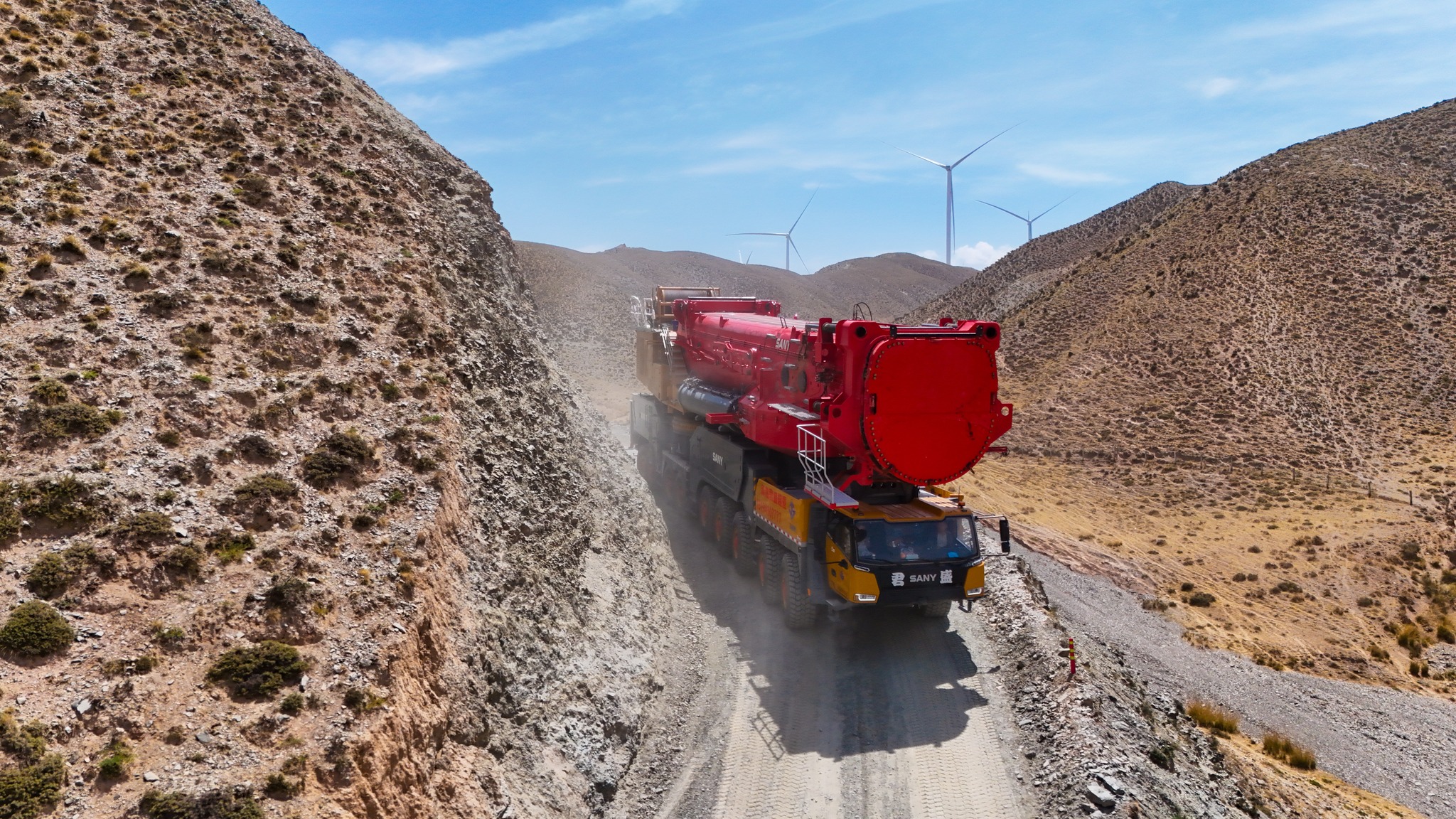 cẩu SAC40000T