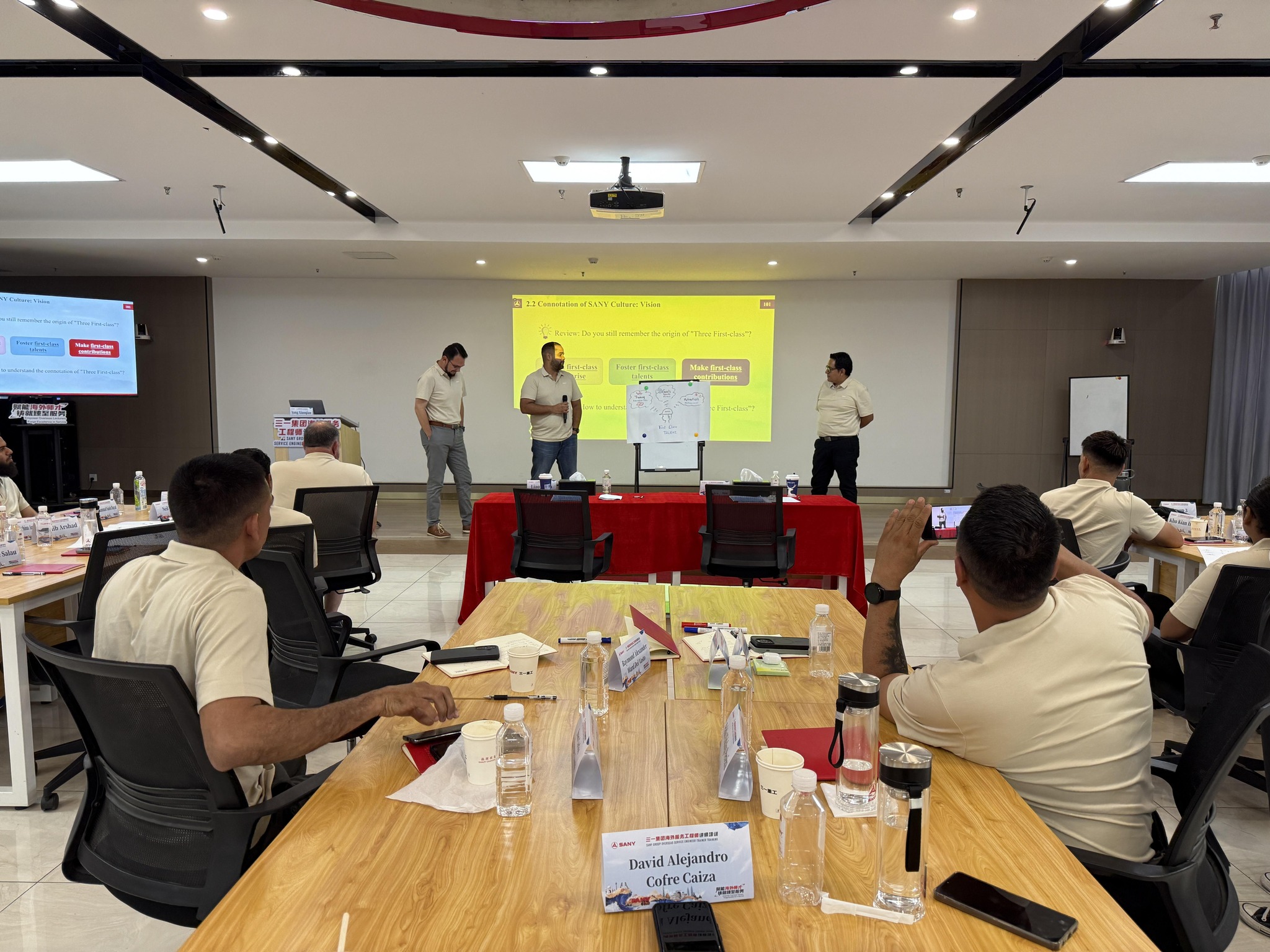 đào tạo dịch vụ