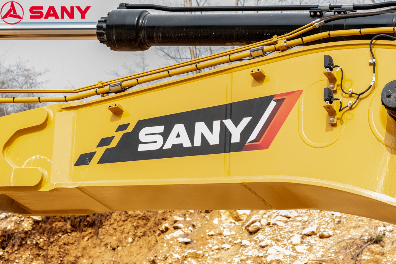 Máy xúc SANY SY750H