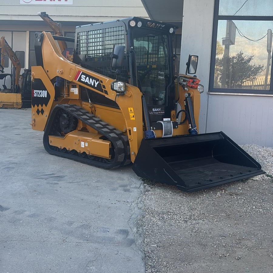 Xúc lật trượt SANY skid-steer loader ST230V 