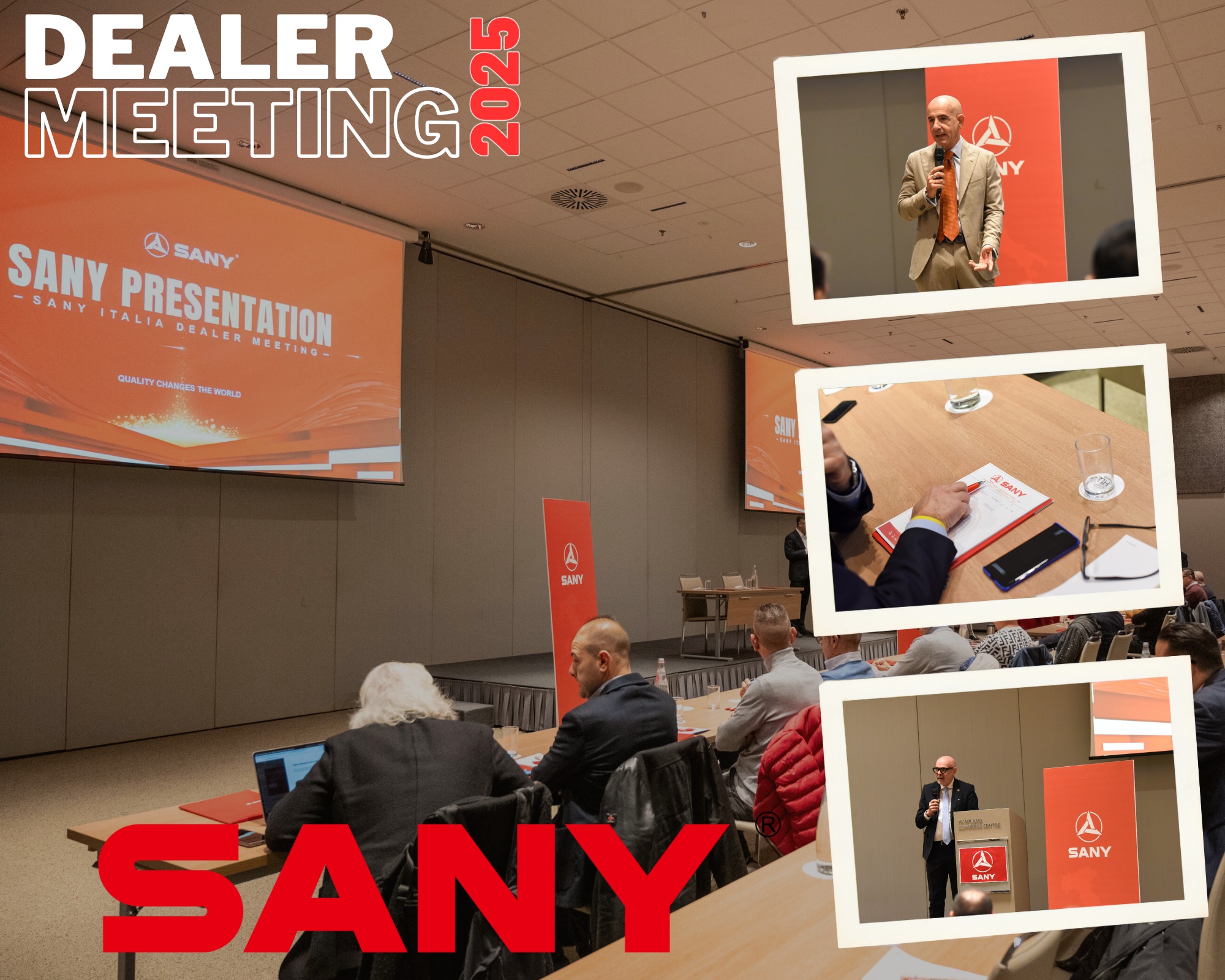 𝗗𝗲𝗮𝗹𝗲𝗿 𝗠𝗲𝗲𝘁𝗶𝗻𝗴 𝗦𝗔𝗡𝗬 𝗜𝘁𝗮𝗹𝗶𝗮 𝟮𝟬𝟮𝟱