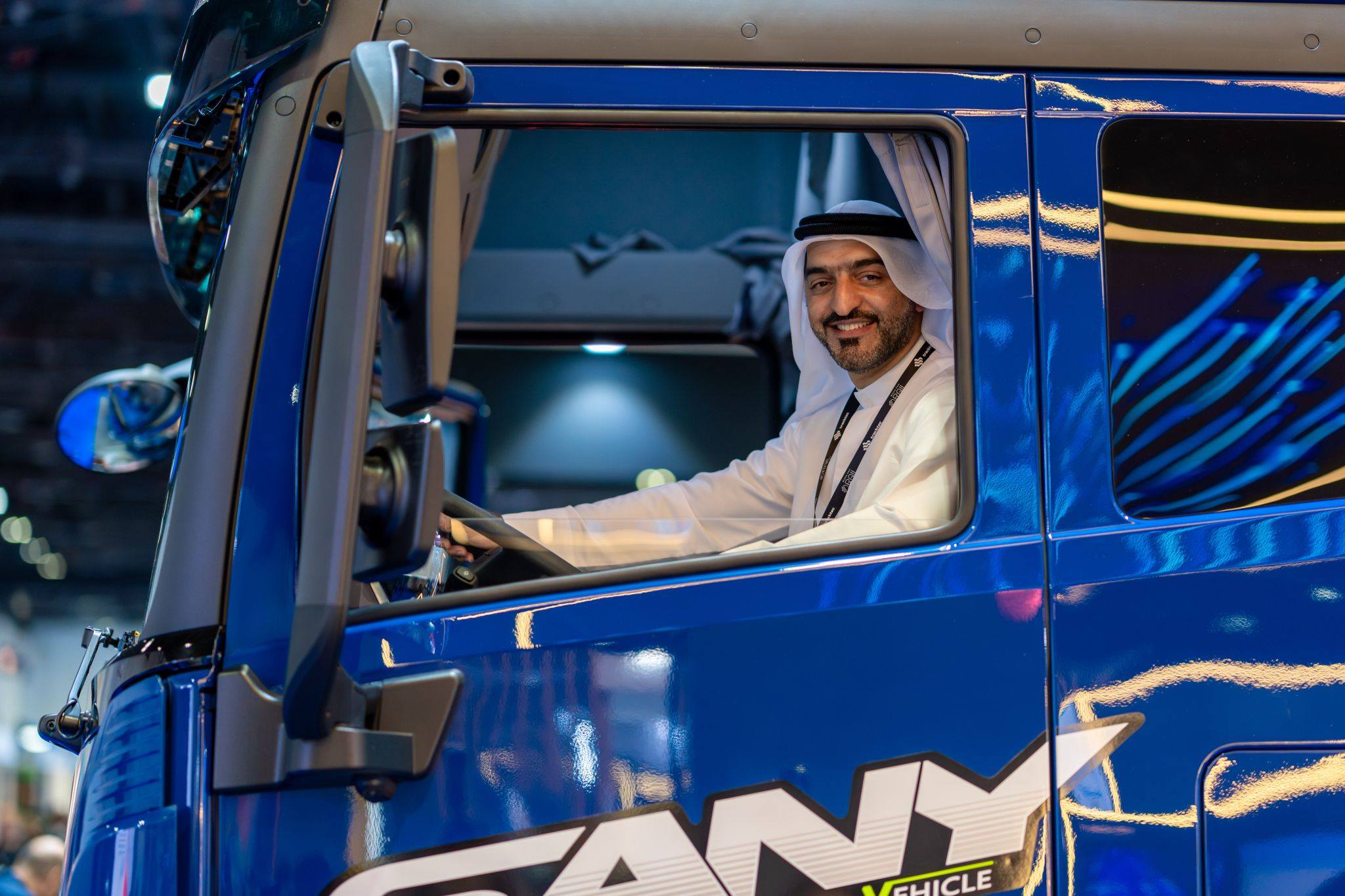 xe tải điện sany