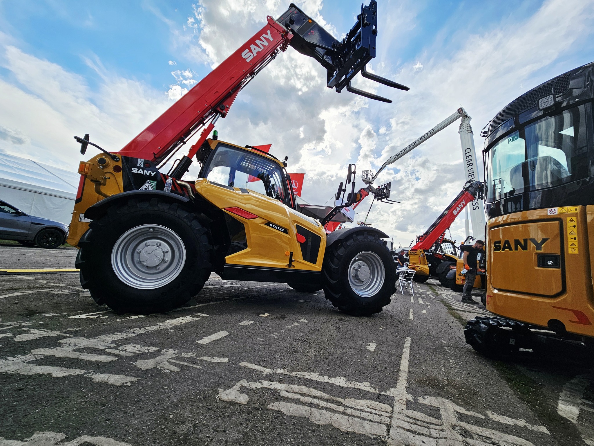 sany