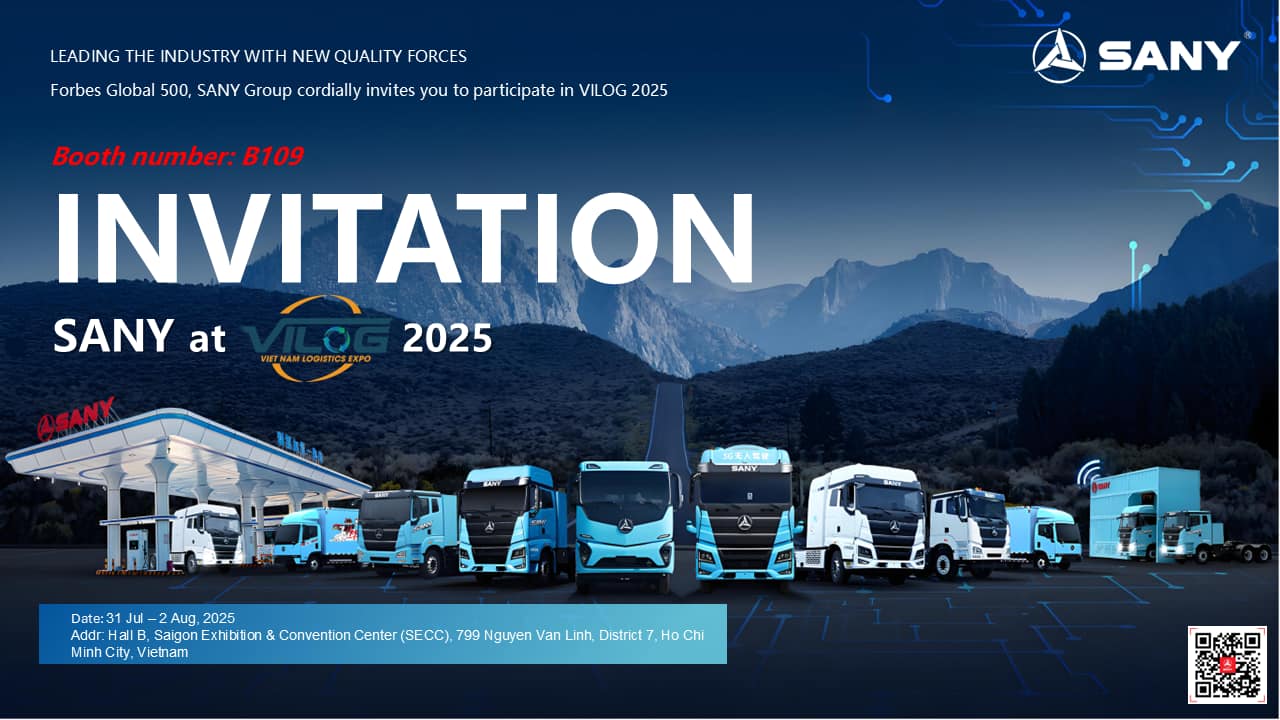 sany vietnam