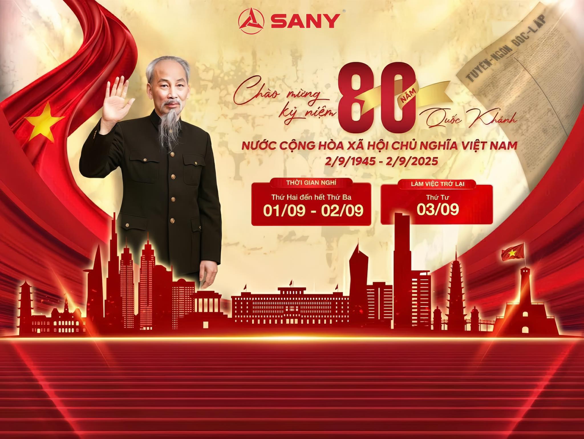 sany việt nam