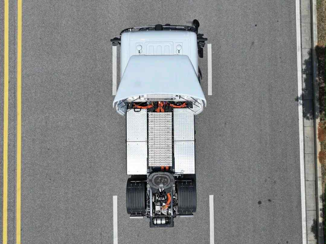 xe tải điện sany