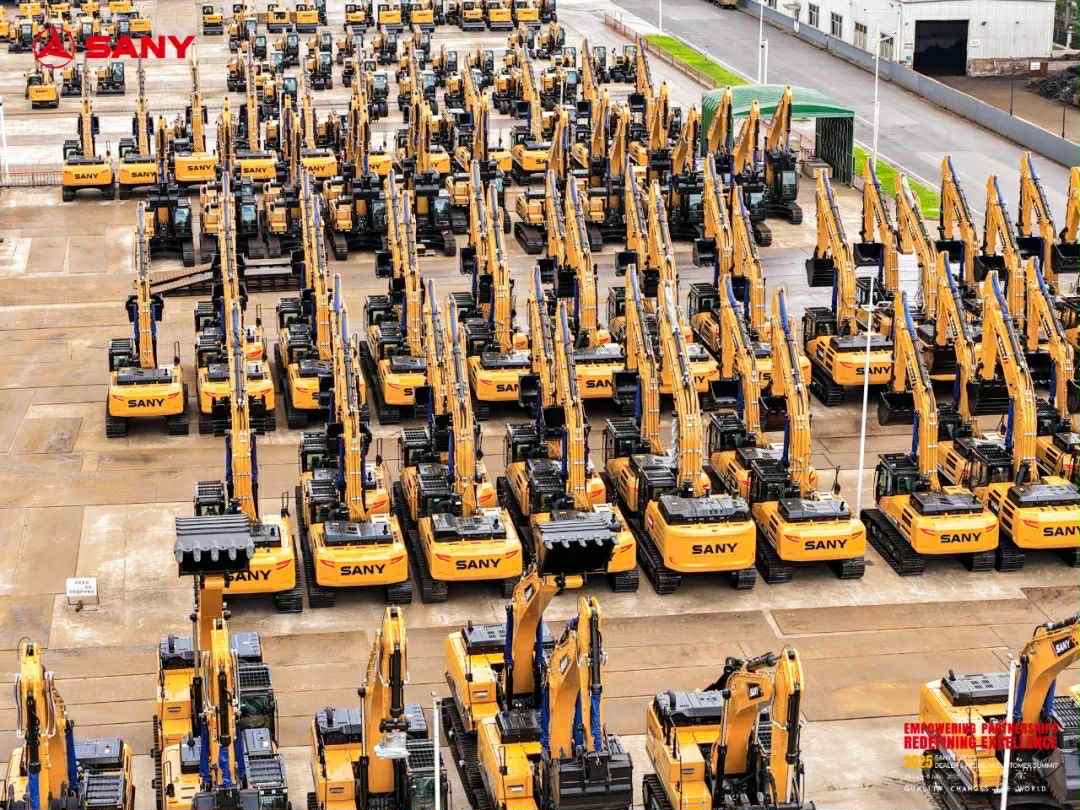 sany